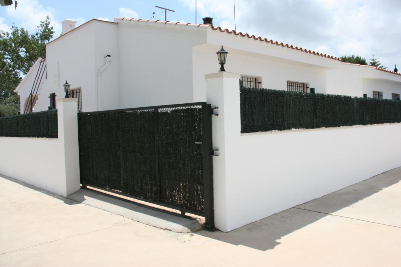 Villa Casa Mireia I Paula Riumar Exterior foto